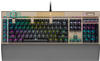Corsair K100 RGB Optisch-mechanische Gaming-Tastatur gold/schwarz...