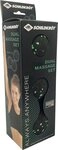 Schildkr&ouml;t-Fitness Massageger&auml;t DUAL MASSAGESET, (2 Massageb&auml;lle)...
