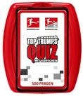 Winning Moves Spiel Top Trumps Quiz - Bundesliga Edition, Wissenspiel