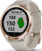 Garmin Approach S42, MIP Display, Bluetooth, GPS, 5ATM, iOS, Android Smartwatch...