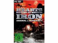Hearts Of Iron II: Arsenal Of Democracy PC