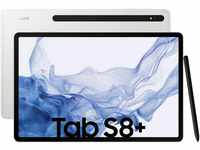 Samsung Galaxy Tab S8+ Tablet (12,4, 256 GB, Android)"