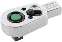 Stahlwille Drehmomentschl&uuml;ssel QuickRelease-Einsteckknarren Gr. 20, 1/2&Prime;,...