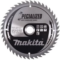 Makita Kreiss&auml;geblatt, SPECIALIZED S&auml;geblatt 165 x 20 x 44Z