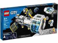 LEGO CITY Mond-Raumstation (60349)