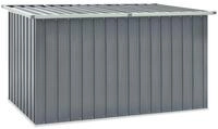 vidaXL Auflagenbox 171 x 99 x 93 cm Gartentruhe Kissenbox Kissentruhe Auflagenbox