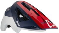Leatt Fahrradhelm Leatt Helmet MTB All Mountain 4.0 Chilli L