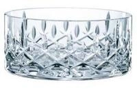 Nachtmann Sch&uuml;ssel Noblesse, Kristallglas, (Set, 2-tlg)
