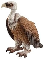 Schleich&reg; Spielfigur Geier G&auml;nsegeier aus der WILD LIFE Themenwelt