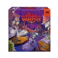 Drei Magier Spiele Spiel, Villa der Vampire - deutsch