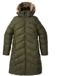Marmot Funktionsmantel Mantel WMONTREAUX COAT gr&uuml;n XS