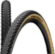 CONTINENTAL Fahrradreifen Continental Reifen Terra Trail 28x1.35"" 35-622