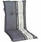 Madison Sesselauflage Madison Garden, Auflage zu Sessel niedrig 50% Baumwolle...