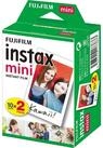 FUJIFILM Fotopapier Fujifilm Instax Film Mini 2x10 Blatt, gl&auml;nzend (16567828,