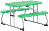 Lifetime Campingtisch (1-St), f&uuml;r Kinder von 3-8 Jahren, UV-best&auml;ndig, klappbar,