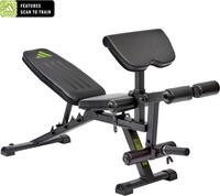 adidas Performance Trainingsbank Trainingsbank mit Curlpult und Beincurler