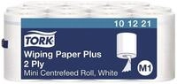 TORK Papierhandtuch Endlosrolle mit Innenabrollung (11-St), 2-lagig, hochwei&szlig;,