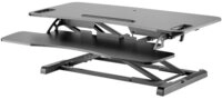 Digitus Schreibtischaufsatz Digitus DA-90380-1 Sitz-Steh-Schreibtischaufsatz