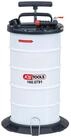 KS Tools Kompressor KS Tools Vakuum-Absaugpumpen-Grundger&auml;t, 9,5 Liter