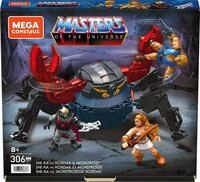 Mattel GmbH Mattel HFF27 - Mega Construx MOTU She-Ra vs Hordak's Monstroid