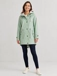 ankerglut Regenjacke Friesennerz ankerglutliebe WOMEN auch in Gro&szlig;en Gr&ouml;&szlig;en
