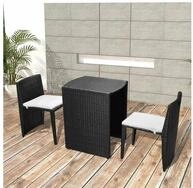 vidaXL Loungeset