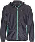 CMP Regenjacke CMP Herren Regenjacke Fix Hood 3X57627