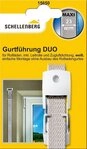 SCHELLENBERG Rollladen-Gurtf&uuml;hrung Duo f&uuml;r das Rollladensystem Maxi, f&uuml;r...