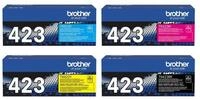 Brother Tonerkartusche Brother TN423 Toner 4er Multipack