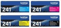 Brother Tonerkartusche Brother TN-241 Toner 4er Multipack