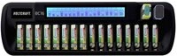 VOLTCRAFT Rundzellen-Ladeger&auml;t 2127444 Rundzellen-Lader (Erhaltungsladung)