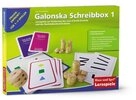 Lernspielzeug Galonska Schreibbox 1