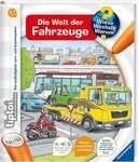 Kinderbuch tiptoi&reg; Die Welt der Fahrzeuge Made in Europe