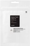 Cosrx Pickel-Tupfer MASTER PATCH CLEAR FIT, effektive Behandlung von Unreinheiten,