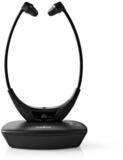 Nedis HPRF010BK Over-Ear-Kopfh&ouml;rer (Digital RF, 35 m Reichweite, individuelle