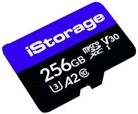 iStorage iStorage IS-MSD-1-256 microSD-Karte 256 GB Speicherkarte