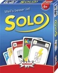 AMIGO Spiel Solo &ndash; AMIGO Kartenspiel Mau-Mau-Variante
