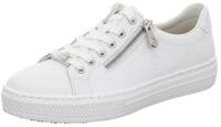 Rieker Manila Alburi weiss Schn&uuml;rschuh