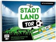 Michael Fischer Spiel Stadt, Land, Tor - Der Spieleklassiker f&uuml;r alle...