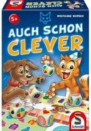 Schmidt Spiele Spiel Auch schon clever, Brettspiel
