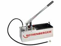 ROTHENBERGER Prüfpumpe RP 50S Inox 60203