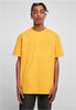 URBAN CLASSICS T-Shirt Urban Classics Herren Heavy Oversized Tee (1-tlg) orange XL