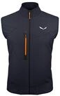 Salewa Funktionsweste Sorapis Softshell Durastretch navyblau Herren