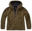 Brandit Allwetterjacke Brandit Damen Ladies Teddyfleecejacket (1-St)