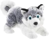 Heunec&reg; Kuscheltier Softissimo, Husky liegend