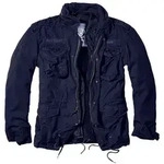 Brandit Kurzjacke M65 Giant Jacket blau 6XL