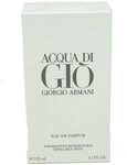 Giorgio Armani Eau de Parfum Giorgio Armani Acqua di Gio Eau de Parfum 125ml