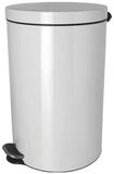 HELIT M&uuml;lleimer the knight, 3 Liter, mit Silberionen-Beschichtung gegen Keime...