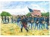 Italeri Union Infantry (Amer. Ci