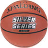 Spalding Basketball Silver Ser